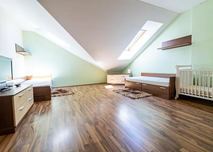 Fatrapark 2 Hrabovo - Hlavná Recepcia *