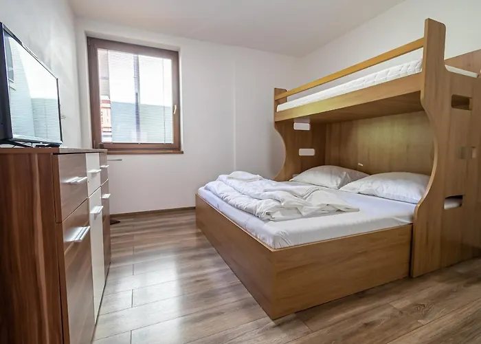 Fatrapark 2 Hrabovo - Hlavná Recepcia Apartamento Ruzomberok