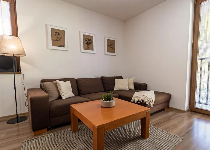 Fatrapark 2 Hrabovo - Hlavná Recepcia Apartamento