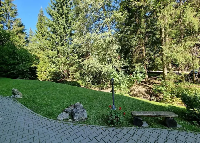 Fatrapark 2 Hrabovo - Hlavná Recepcia Apartamento *