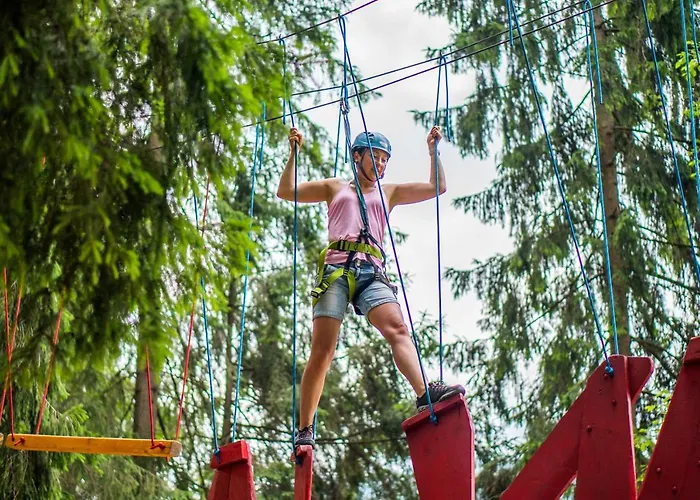 Fatrapark 2 Hrabovo - Hlavná Recepcia