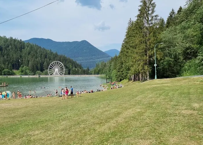 Apartamento Fatrapark 2 Hrabovo - Hlavná Recepcia *