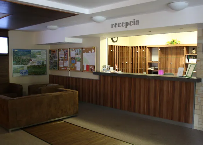 Fatrapark 2 Hrabovo - Hlavná Recepcia Apartamento *