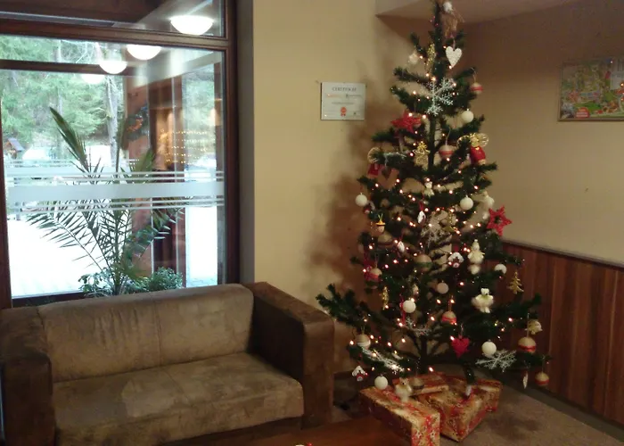 Fatrapark 2 Hrabovo - Hlavná Recepcia