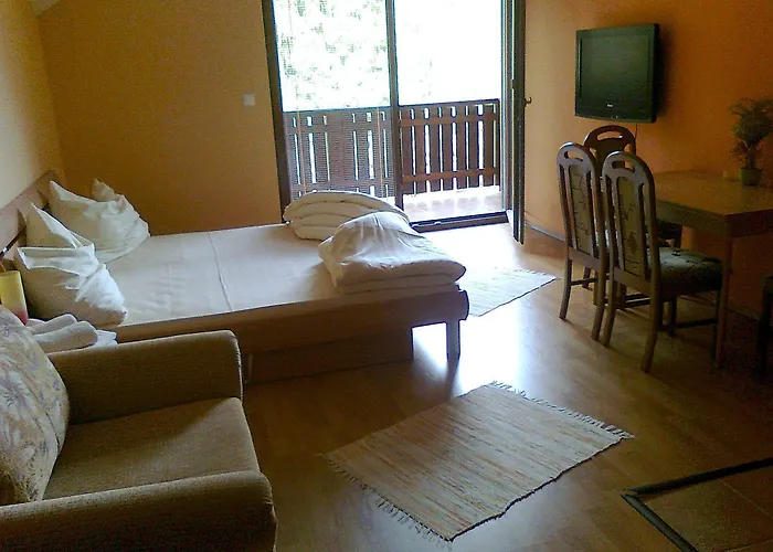 Fatrapark 2 Hrabovo - Hlavná Recepcia Ruzomberok