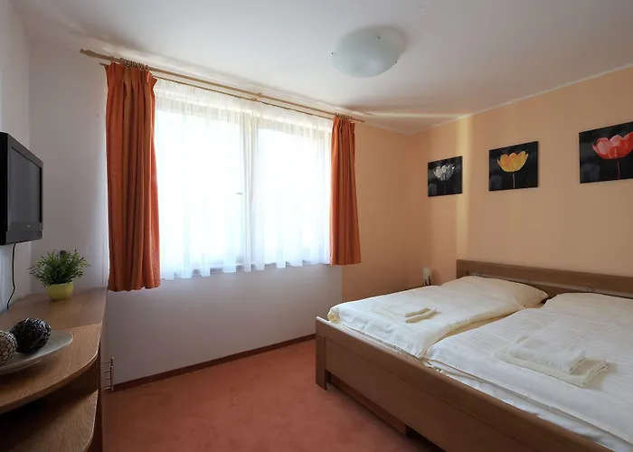 Fatrapark 2 Hrabovo - Hlavná Recepcia Apartamento *