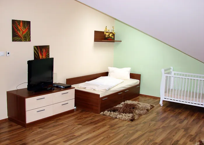 Apartamento Fatrapark 2 Hrabovo - Hlavná Recepcia *