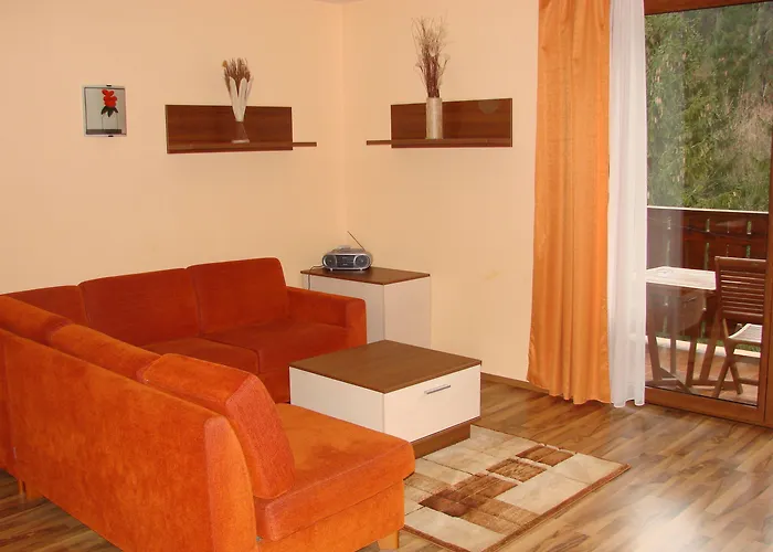 Fatrapark 2 Hrabovo - Hlavná Recepcia Apartamento Ruzomberok