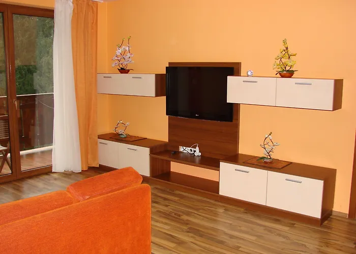 Fatrapark 2 Hrabovo - Hlavná Recepcia