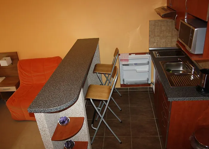 Fatrapark 2 Hrabovo - Hlavná Recepcia Apartamento *