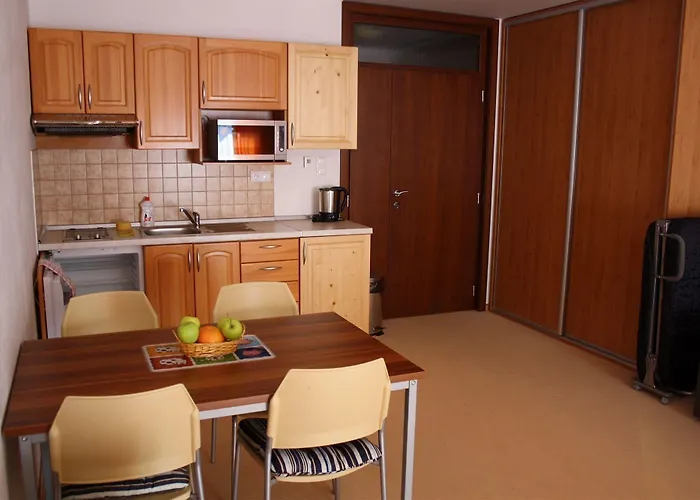 Apartamento Fatrapark 2 Hrabovo - Hlavná Recepcia *