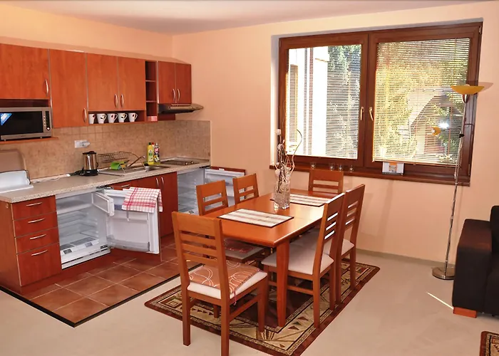 Fatrapark 2 Hrabovo - Hlavná Recepcia Apartamento *