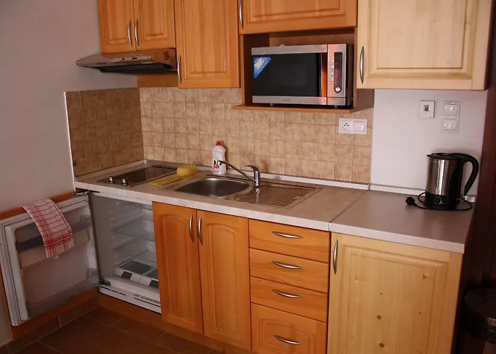 Fatrapark 2 Hrabovo - Hlavná Recepcia Apartamento