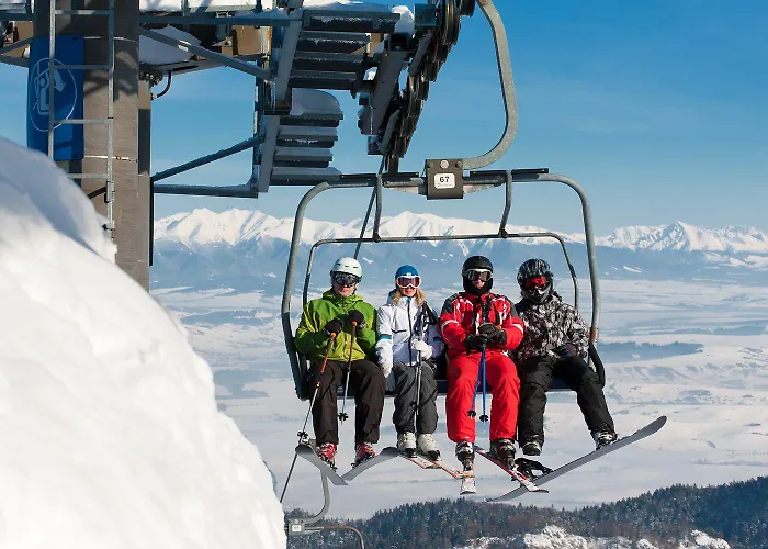 Fatrapark 2 Hrabovo - Hlavná Recepcia