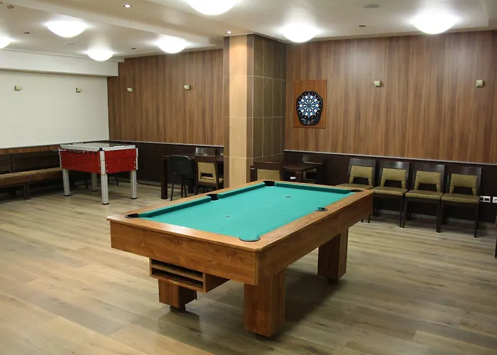 Apartamento Fatrapark 2 Hrabovo - Hlavná Recepcia *