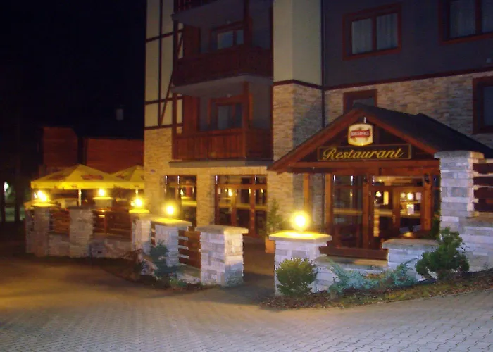 Apartamento Fatrapark 2 Hrabovo - Hlavná Recepcia Ruzomberok