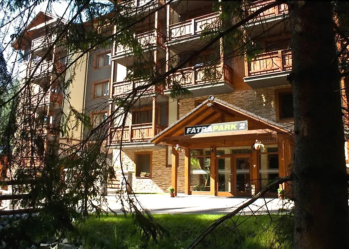 Fatrapark 2 Hrabovo - Hlavná Recepcia *