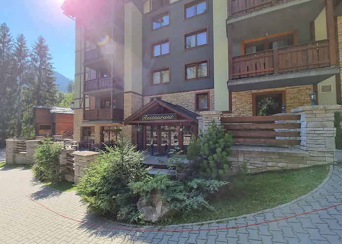 Fatrapark 2 Hrabovo - Hlavná Recepcia * Ruzomberok