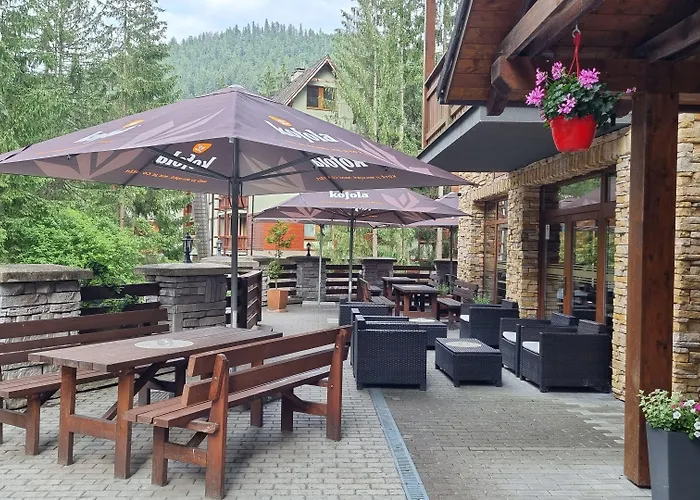 Apartamento Fatrapark 2 Hrabovo - Hlavná Recepcia