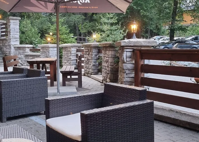 Fatrapark 2 Hrabovo - Hlavná Recepcia * Ruzomberok