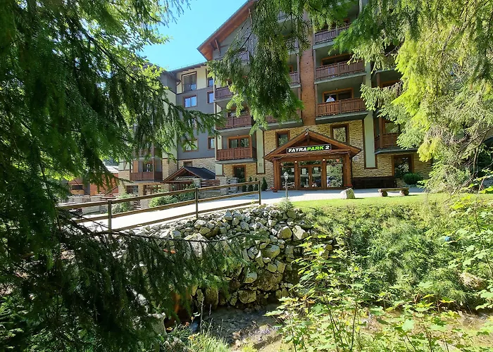 Fatrapark 2 Hrabovo - Hlavná Recepcia *