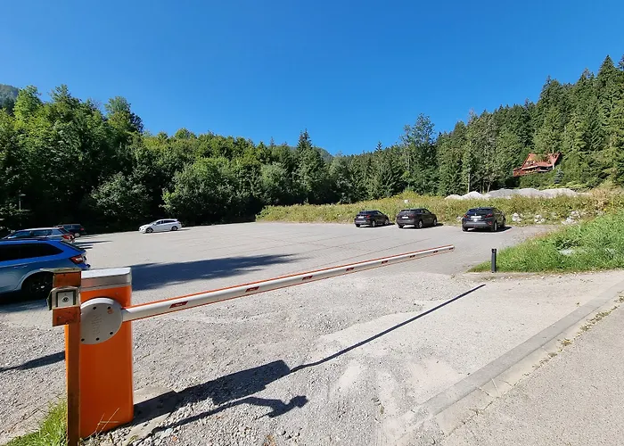 Fatrapark 2 Hrabovo - Hlavná Recepcia Apartamento