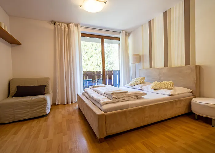 Fatrapark 2 Hrabovo - Hlavná Recepcia Apartamento