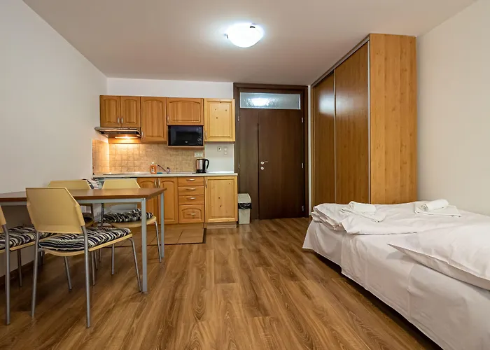 Fatrapark 2 Hrabovo - Hlavná Recepcia Apartamento *