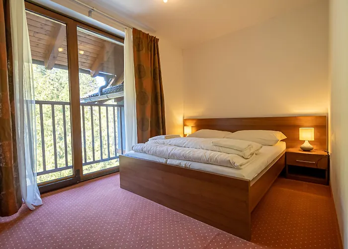 Apartamento Fatrapark 2 Hrabovo - Hlavná Recepcia Ruzomberok