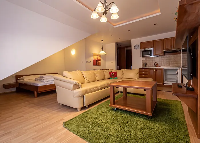 Apartamento Fatrapark 2 Hrabovo - Hlavná Recepcia