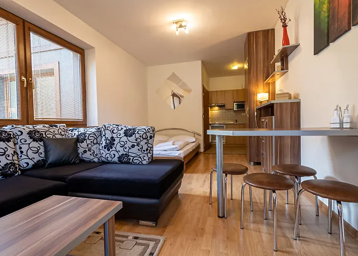 Apartamento Fatrapark 2 Hrabovo - Hlavná Recepcia Ruzomberok