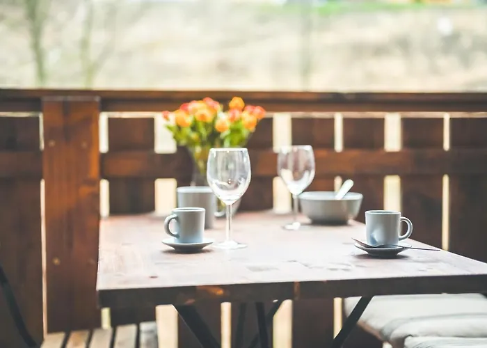 Apartamento Fatrapark 2 Hrabovo - Hlavná Recepcia